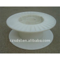 D300 PS white plastic spool for mig welding wire